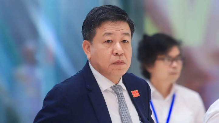 Phó Chủ tịch Thường trực Dương Đức Tuấn điều hành UBND TP Hà Nội